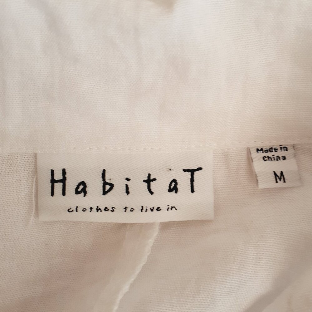 Habitat Pullover White Tunic - Picture 4 of 15